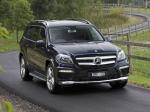 Mercedes-Benz GL500 AMG Sports Package 2012 года (AU)